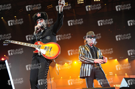 Konzert von Udo Lindenberg in Hamburg