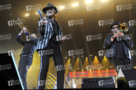 Konzert von Udo Lindenberg in Hamburg