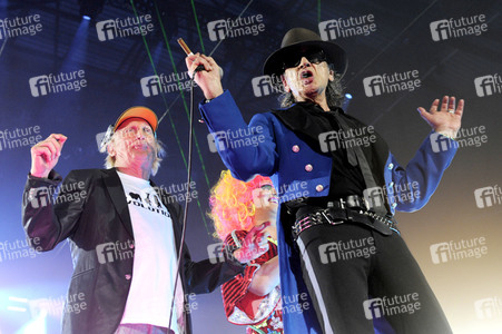 Konzert von Udo Lindenberg in Hamburg
