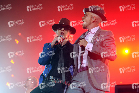 Konzert von Udo Lindenberg in Hamburg