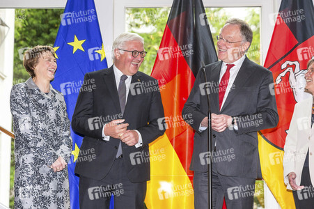 Antrittsbesuch von Frank-Walter Steinmeier in Hannover
