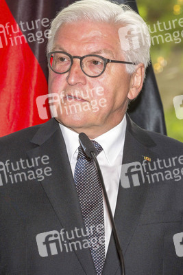 Antrittsbesuch von Frank-Walter Steinmeier in Hannover