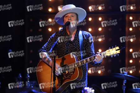 Konzert von Kiefer Sutherland in Hamburg