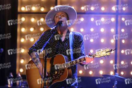 Konzert von Kiefer Sutherland in Hamburg
