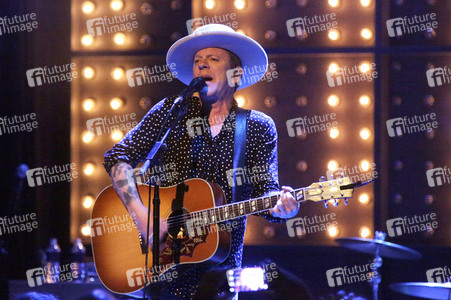 Konzert von Kiefer Sutherland in Hamburg