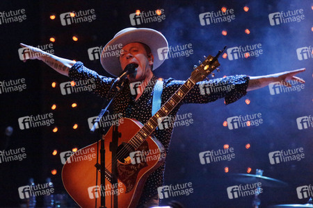Konzert von Kiefer Sutherland in Hamburg