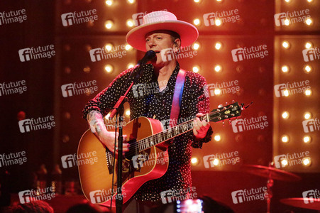 Konzert von Kiefer Sutherland in Hamburg