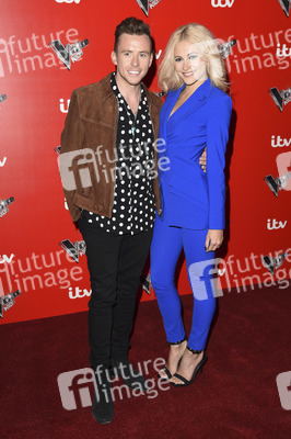 Photocall 'The Voice Kids'in London