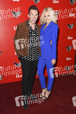 Photocall 'The Voice Kids'in London