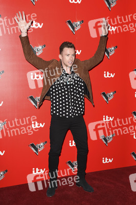 Photocall 'The Voice Kids'in London