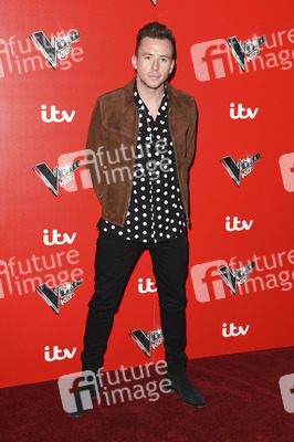 Photocall 'The Voice Kids'in London