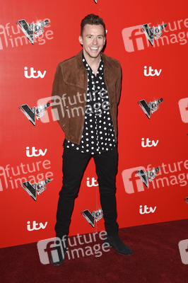 Photocall 'The Voice Kids'in London