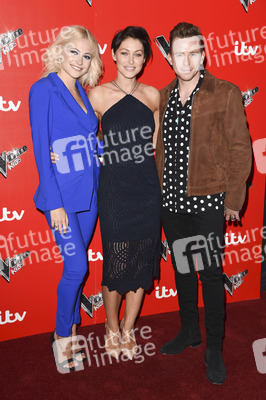 Photocall 'The Voice Kids'in London
