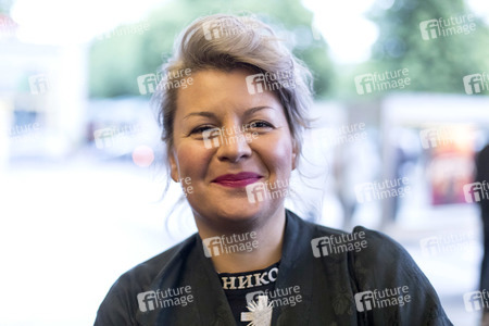 Filmpremiere 'Antimarteria' in Berlin
