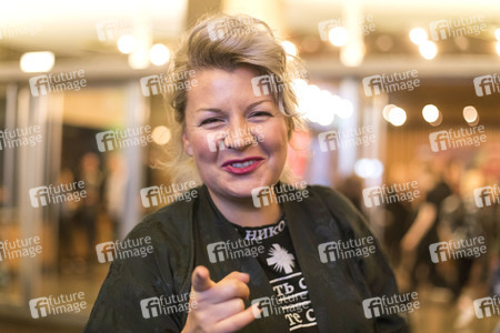 Filmpremiere 'Antimarteria' in Berlin
