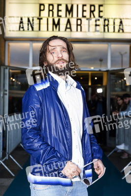Filmpremiere 'Antimarteria' in Berlin