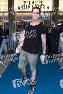 Filmpremiere 'Antimarteria' in Berlin