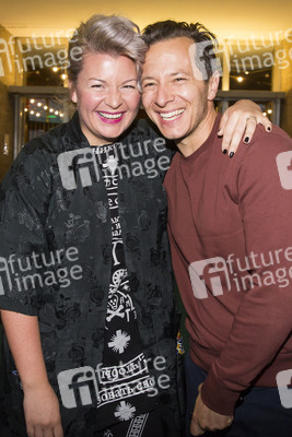 Filmpremiere 'Antimarteria' in Berlin