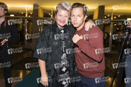 Filmpremiere 'Antimarteria' in Berlin