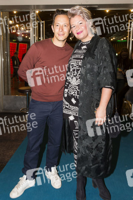 Filmpremiere 'Antimarteria' in Berlin