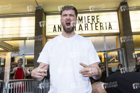Filmpremiere 'Antimarteria' in Berlin