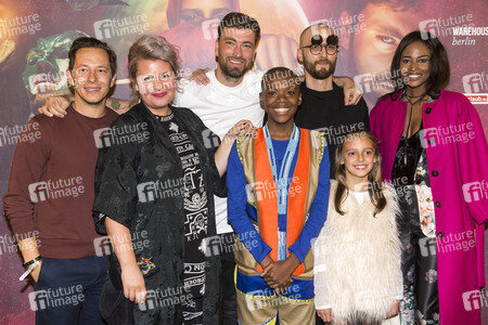 Filmpremiere 'Antimarteria' in Berlin