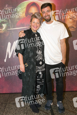 Filmpremiere 'Antimarteria' in Berlin