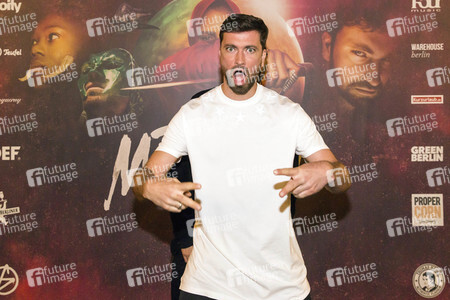 Filmpremiere 'Antimarteria' in Berlin
