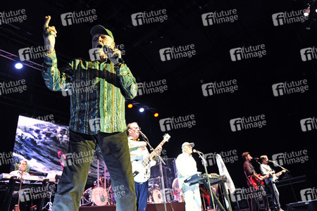 Konzert der Beach Boys in Hamburg