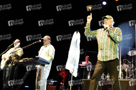 Konzert der Beach Boys in Hamburg