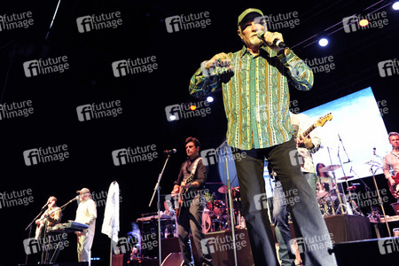 Konzert der Beach Boys in Hamburg
