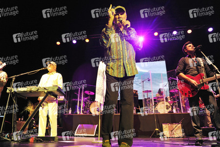 Konzert der Beach Boys in Hamburg