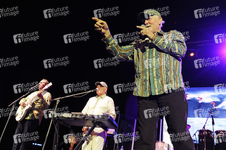 Konzert der Beach Boys in Hamburg