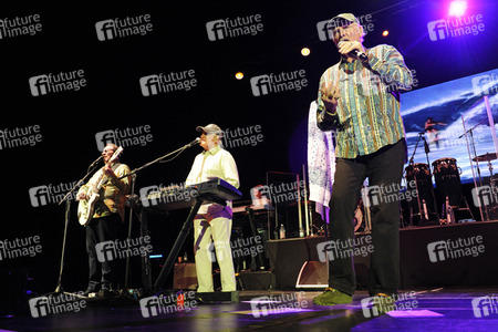 Konzert der Beach Boys in Hamburg