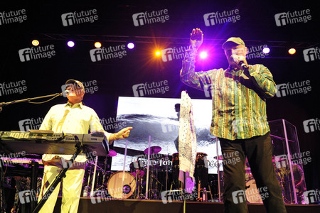 Konzert der Beach Boys in Hamburg