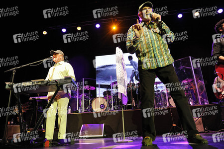 Konzert der Beach Boys in Hamburg