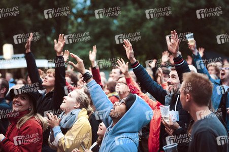 Campusfestival 2017 in Magdeburg