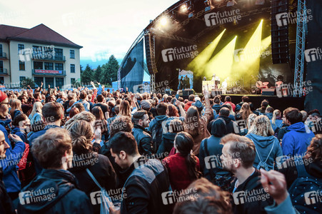 Campusfestival 2017 in Magdeburg