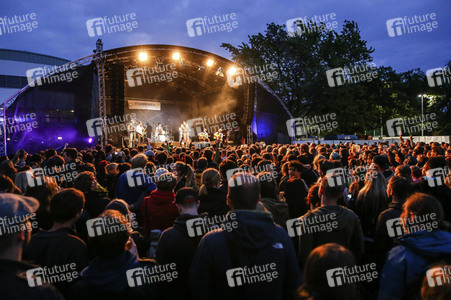Campusfestival 2017 in Magdeburg