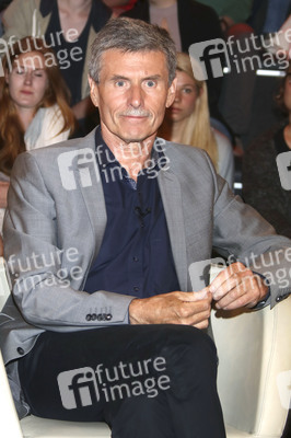 Talkshow 'Markus Lanz' in Hamburg