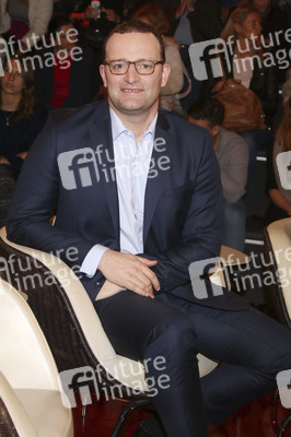 Talkshow 'Markus Lanz' in Hamburg