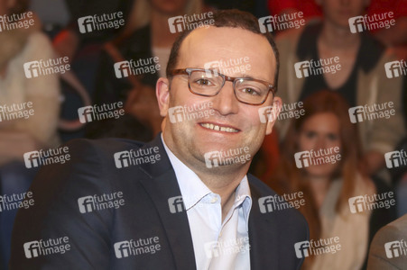 Talkshow 'Markus Lanz' in Hamburg