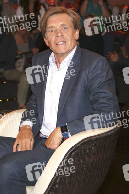 Talkshow 'Markus Lanz' in Hamburg