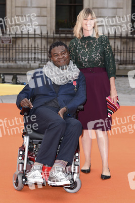 Royal Acadamy of Arts Summer Exhibition Preview Party 2017 in London