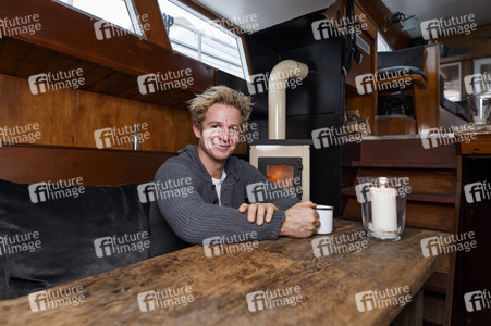 Photoshooting mit Daniel Roesner in Köln