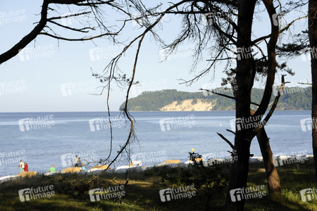 Ostseebad Binz auf Rügen