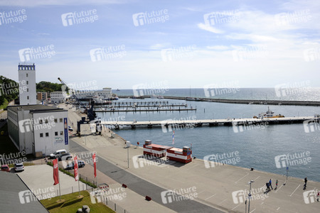 Impressionen von Sassnitz auf Rügen