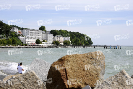 Impressionen von Sassnitz auf Rügen