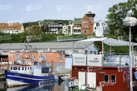 Impressionen von Sassnitz auf Rügen