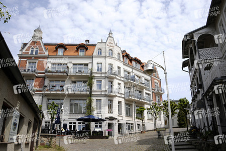 Impressionen von Sassnitz auf Rügen